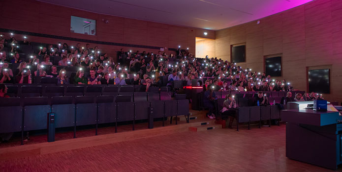 Rückblick Science Slam 2024